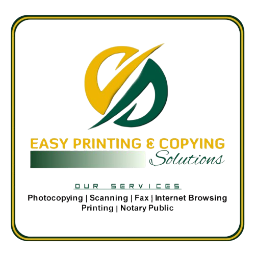 Easycopy prints